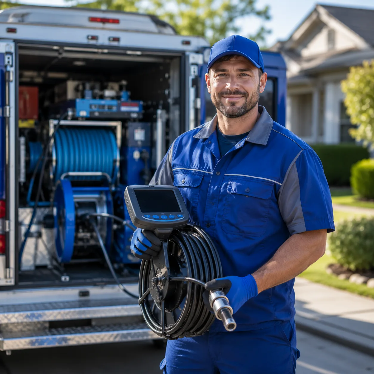 Local drainage restoration specialists in White Oak, TX